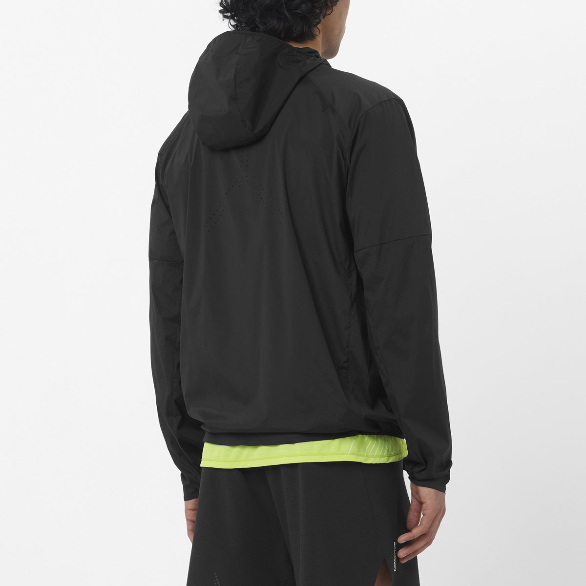 SENSE AERO WIND Men's Wind Jacket | Salomon Latest