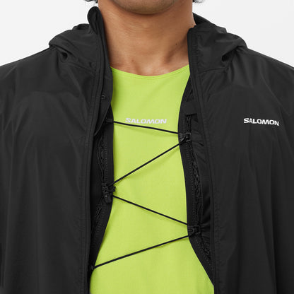 SENSE AERO WIND Men's Wind Jacket | Salomon Latest