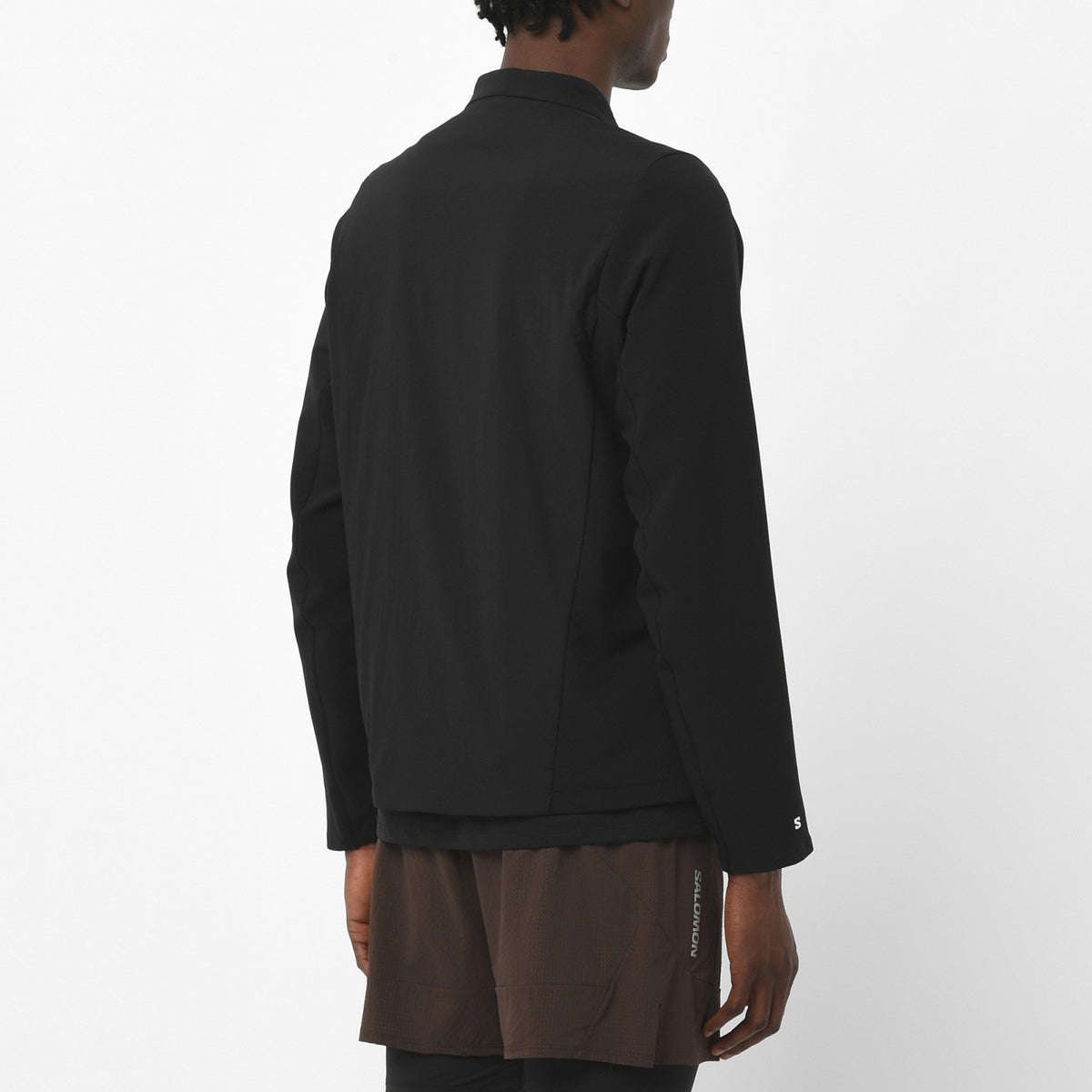 MOUNTAIN FLEX HYBRID Men's Full Zip Midlayer Jacket | Salomon Quality