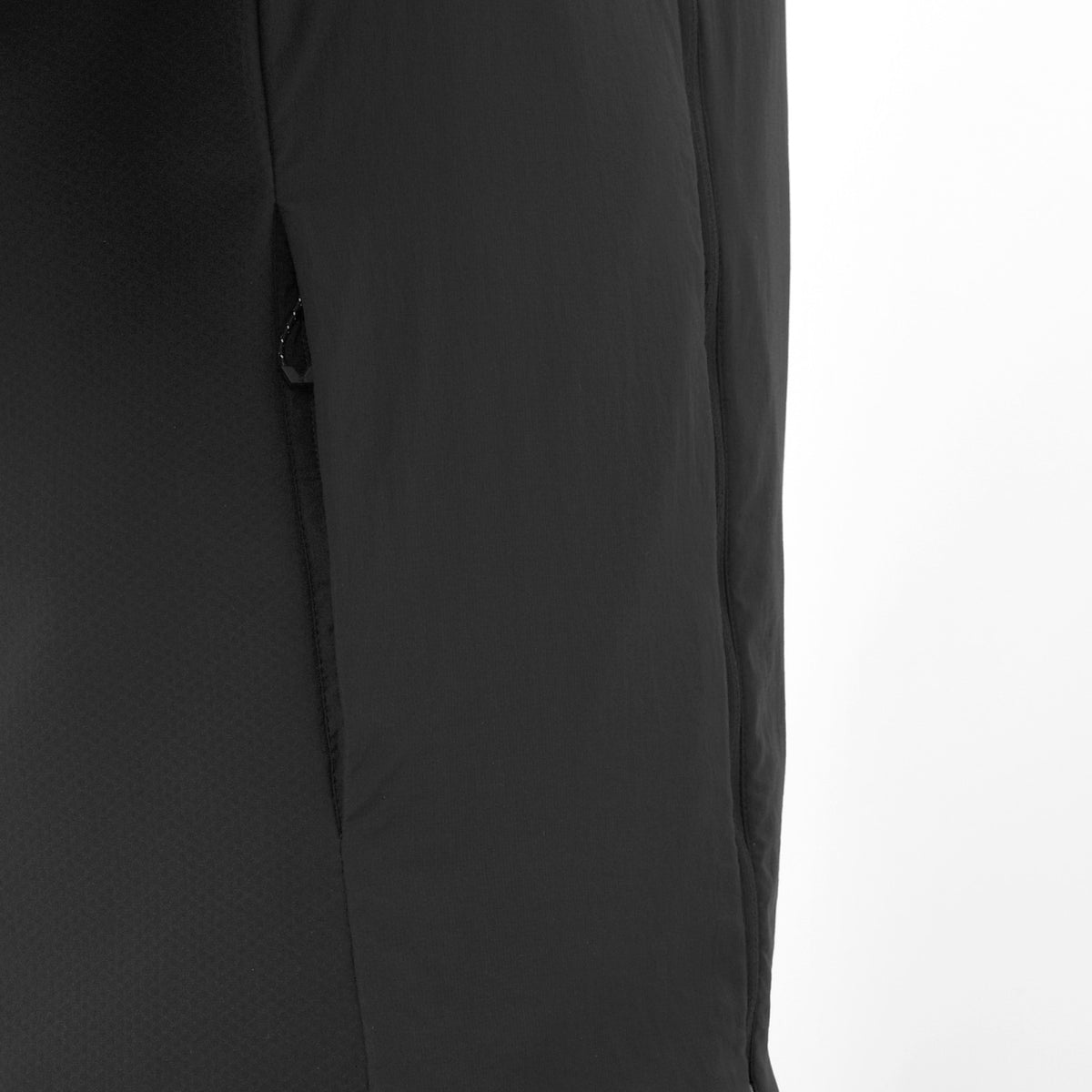 MOUNTAIN FLEX HYBRID Men's Full Zip Midlayer Jacket | Salomon Quality