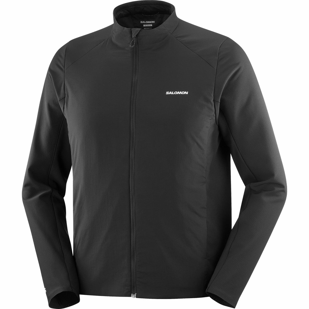 MOUNTAIN FLEX HYBRID Men's Full Zip Midlayer Jacket | Salomon Quality