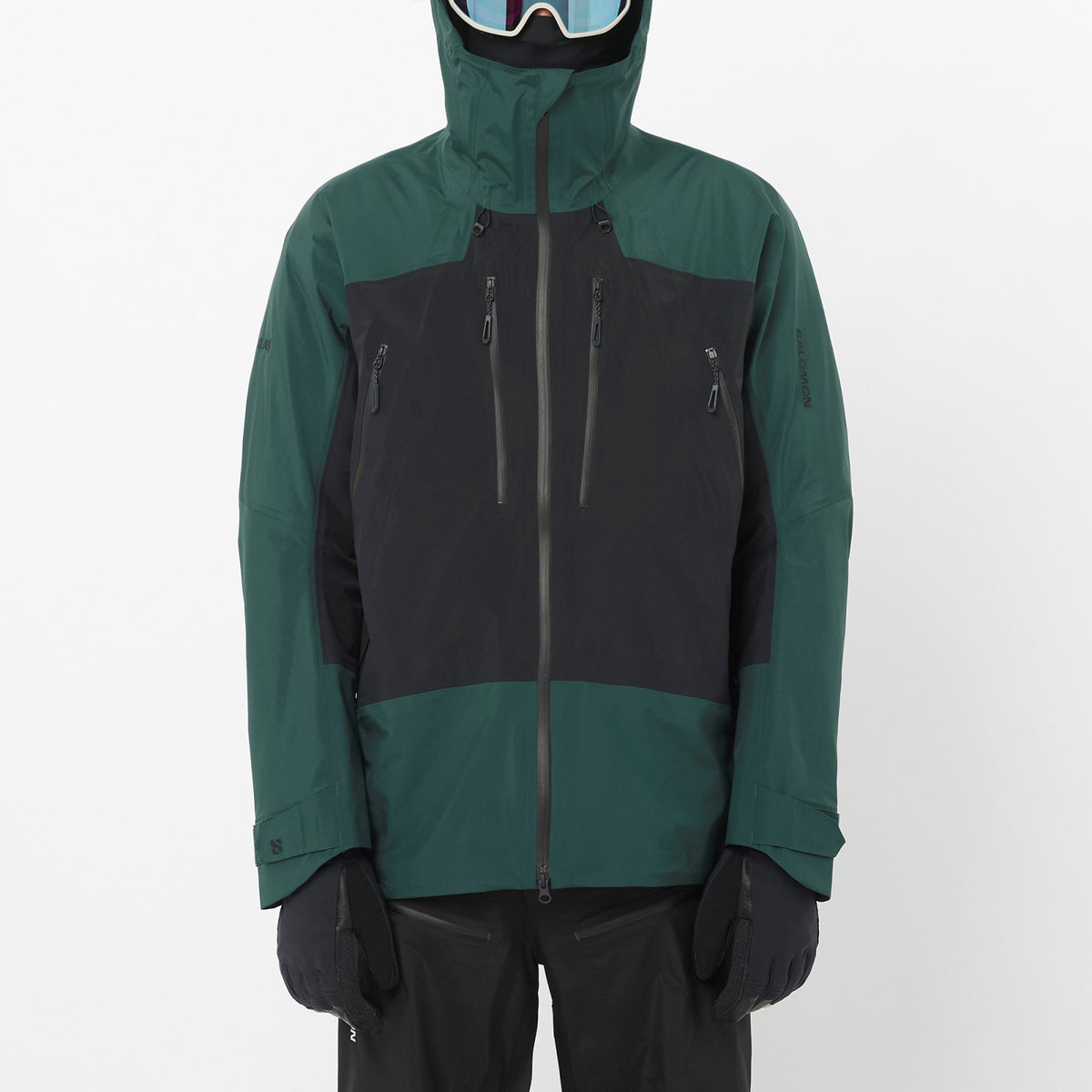 SCRAMBLER GORE-TEX Men's Jacket | Salomon Signature