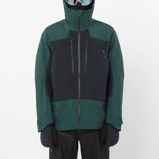 SCRAMBLER GORE-TEX Men's Jacket | Salomon Signature