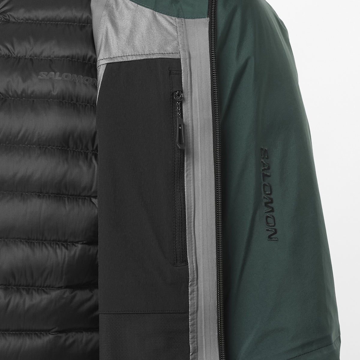 SCRAMBLER GORE-TEX Men's Jacket | Salomon Signature