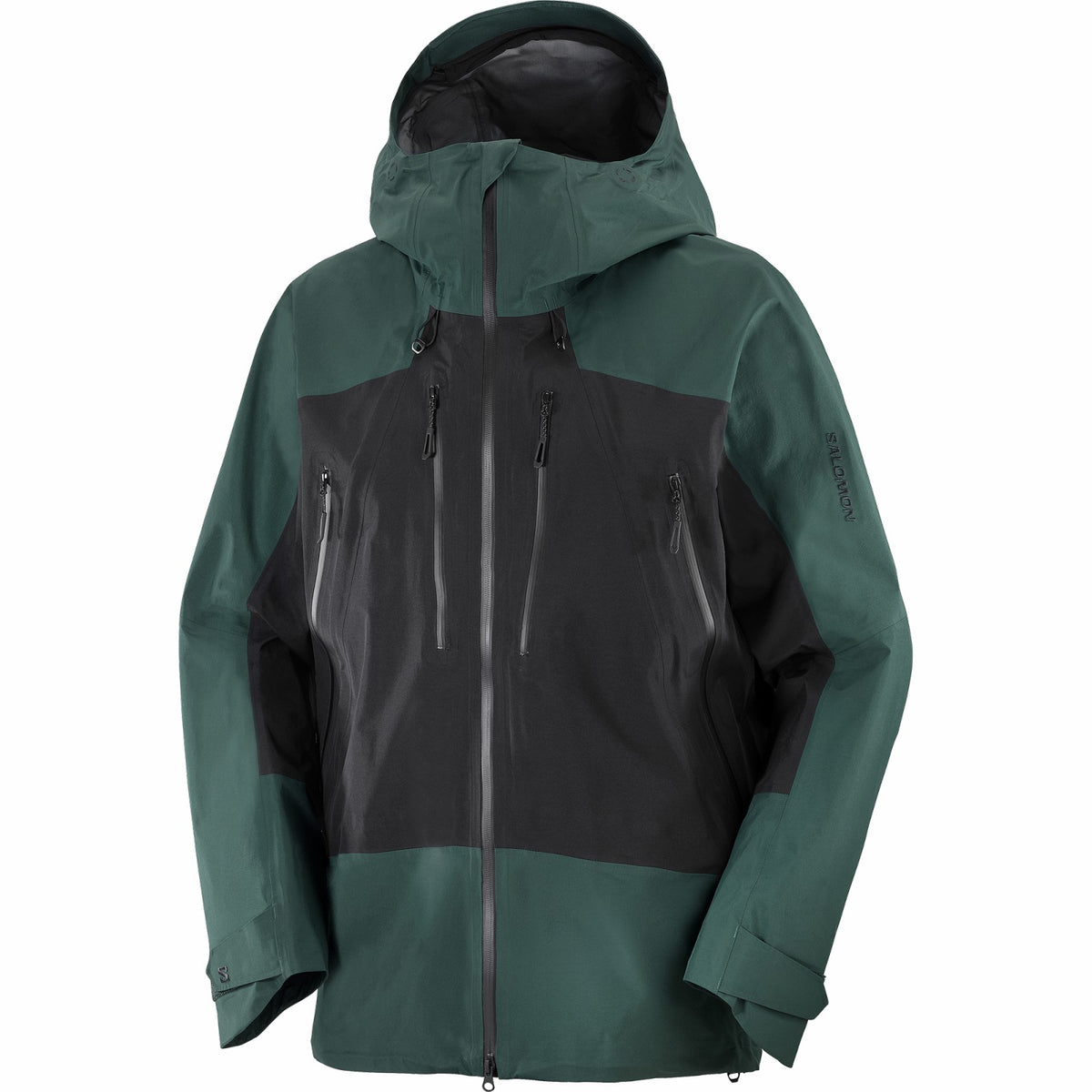 SCRAMBLER GORE-TEX Men's Jacket | Salomon Signature
