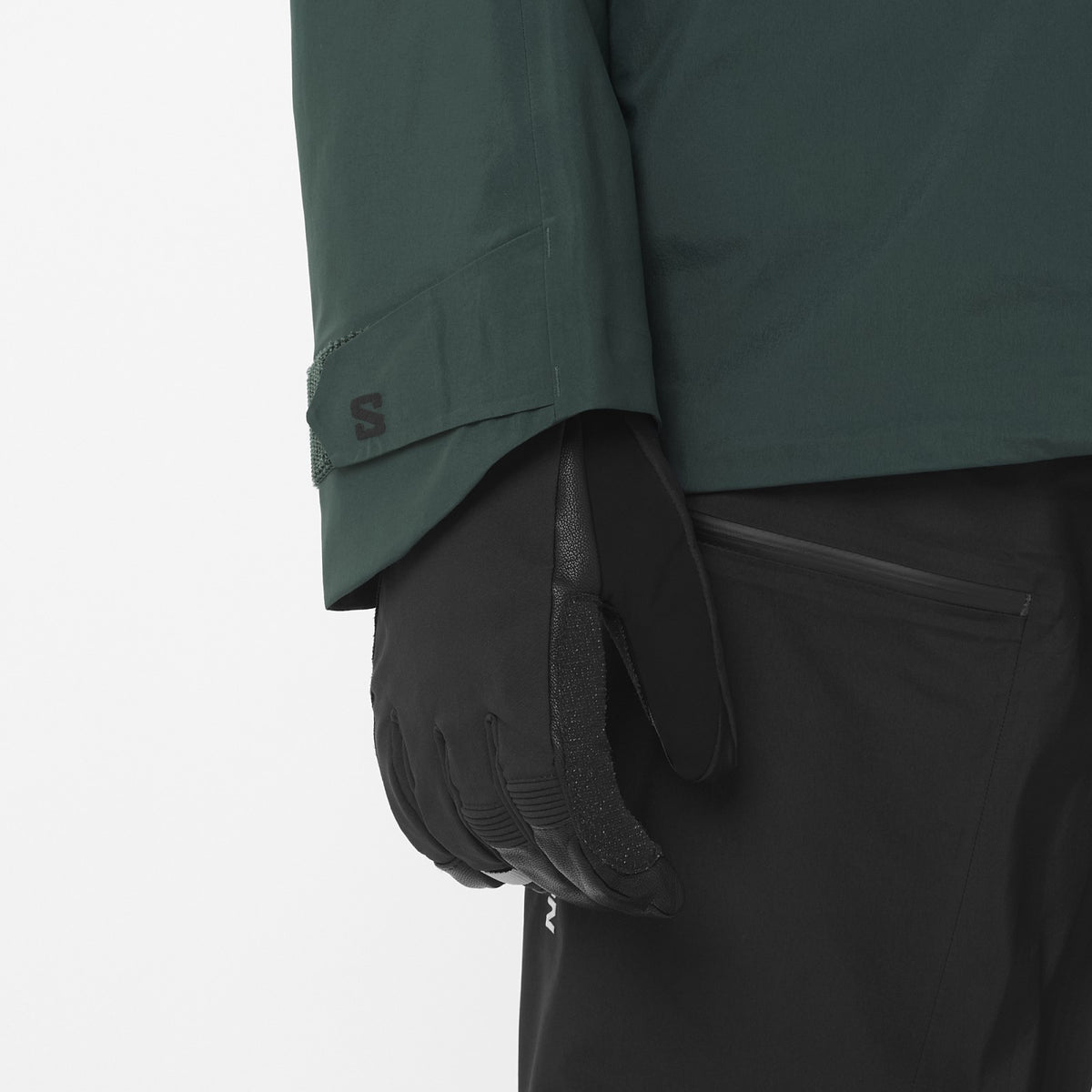 SCRAMBLER GORE-TEX Men's Jacket | Salomon Signature