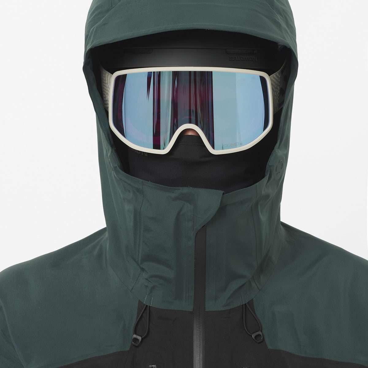 SCRAMBLER GORE-TEX Men's Jacket | Salomon Signature