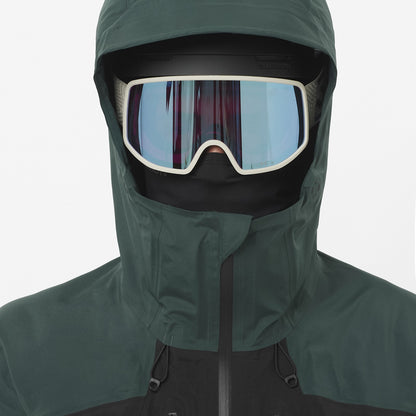 SCRAMBLER GORE-TEX Men's Jacket | Salomon Signature