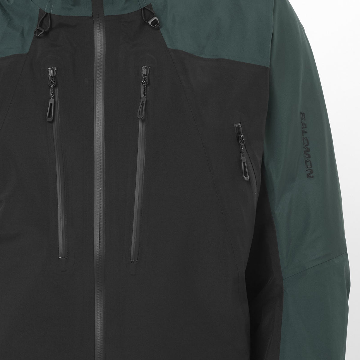 SCRAMBLER GORE-TEX Men's Jacket | Salomon Signature
