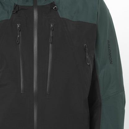 SCRAMBLER GORE-TEX Men's Jacket | Salomon Signature