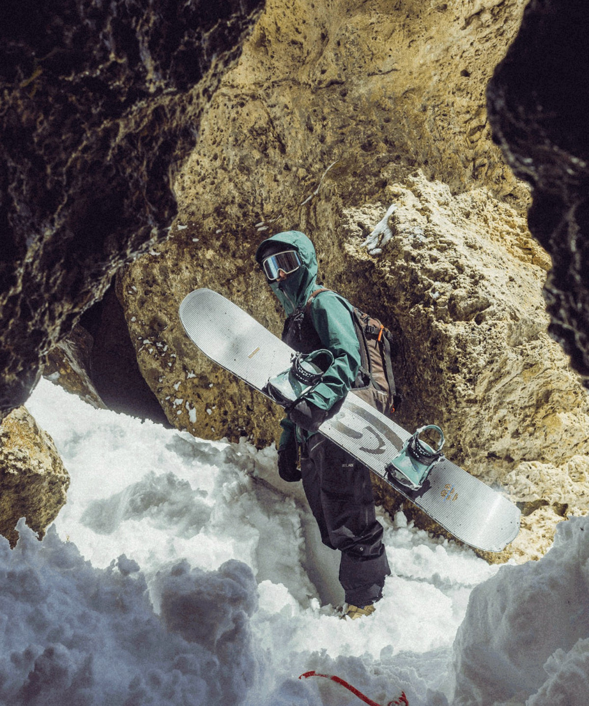 SCRAMBLER GORE-TEX Men's Jacket | Salomon Signature