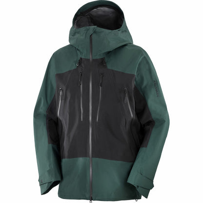 GREEN GABLES / DEEP BLACK,S