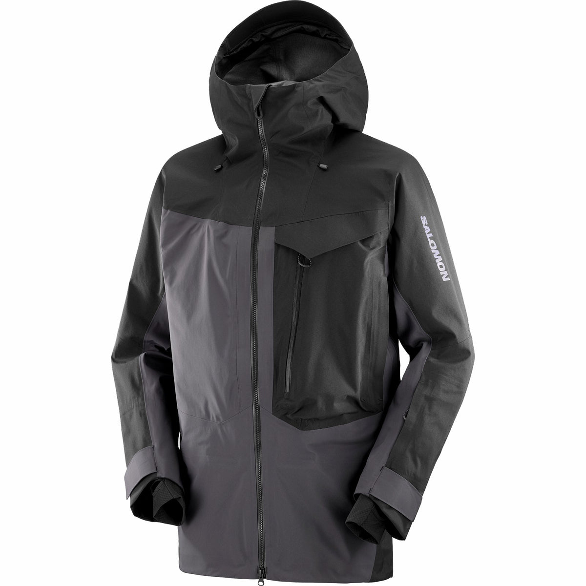MOON PATROL GORE-TEX Men's Shell Jacket | Salomon Classic