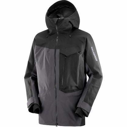 MOON PATROL GORE-TEX Men's Shell Jacket | Salomon Classic