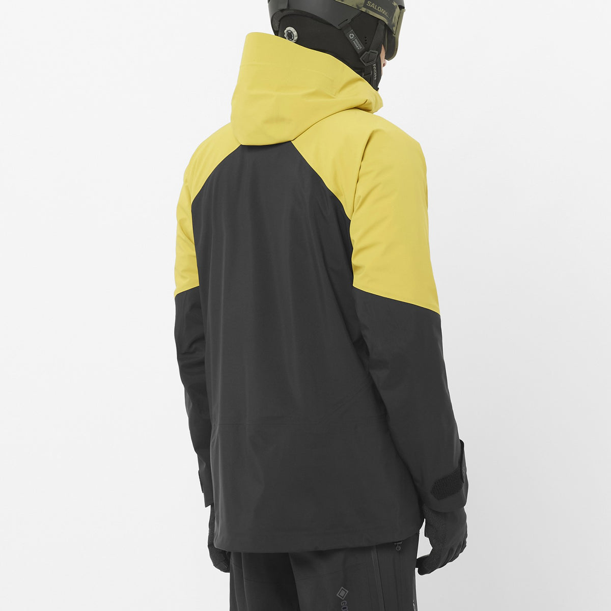 MOON PATROL GORE-TEX Men's Shell Jacket | Salomon Classic