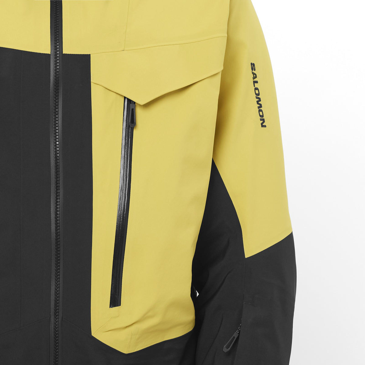 MOON PATROL GORE-TEX Men's Shell Jacket | Salomon Classic