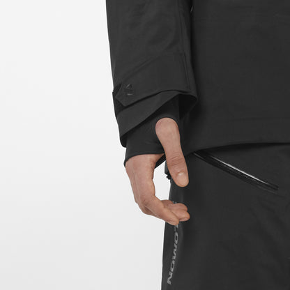 MOON PATROL GORE-TEX Men's Shell Jacket | Salomon Classic