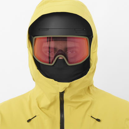 MOON PATROL GORE-TEX Men's Shell Jacket | Salomon Classic