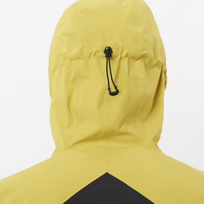 MOON PATROL GORE-TEX Men's Shell Jacket | Salomon Classic