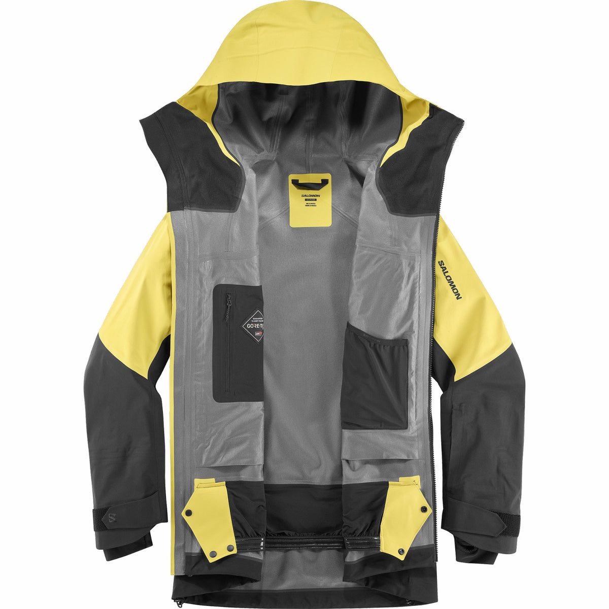 MOON PATROL GORE-TEX Men's Shell Jacket | Salomon Classic