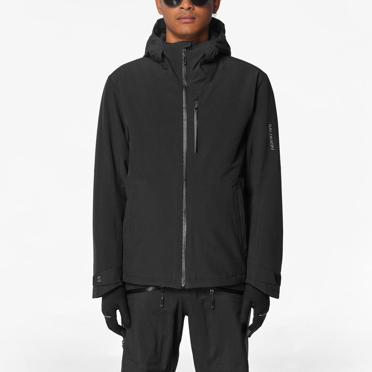 HIGHLAND Black | Salomon Everyday