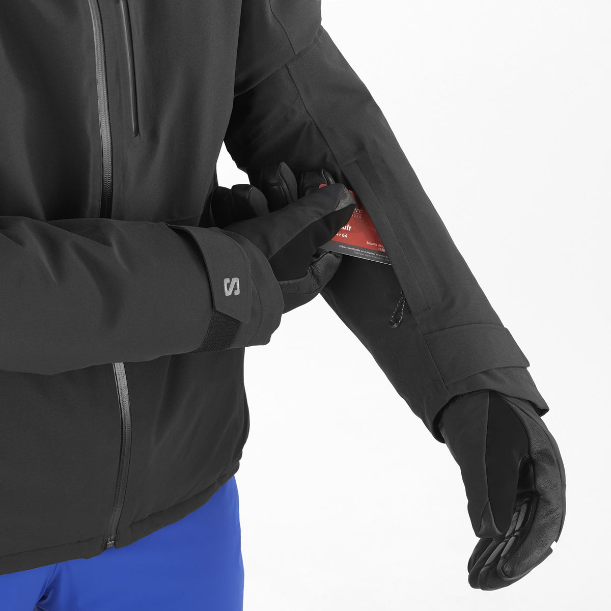 HIGHLAND Black | Salomon Everyday
