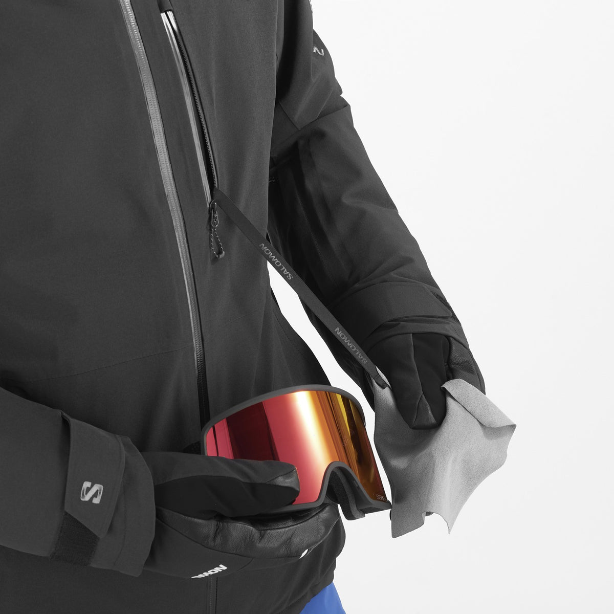 HIGHLAND Black | Salomon Everyday