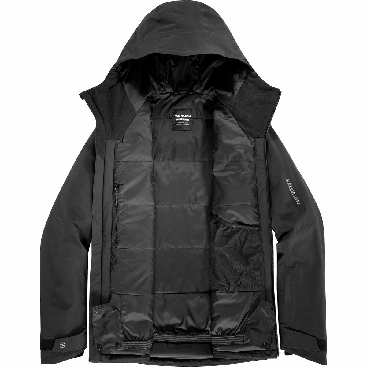 HIGHLAND Black | Salomon Everyday