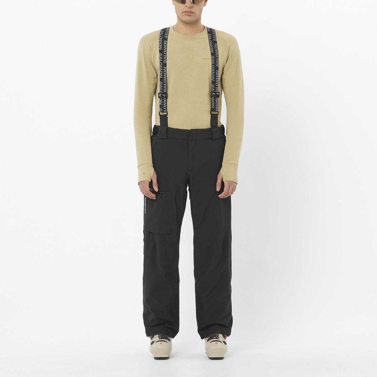 BRILLIANT Men’s Ski Pants | Salomon Value