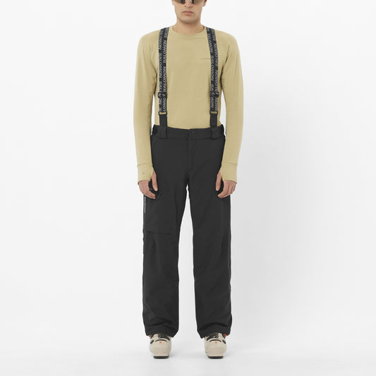 BRILLIANT Men’s Ski Pants | Salomon Value