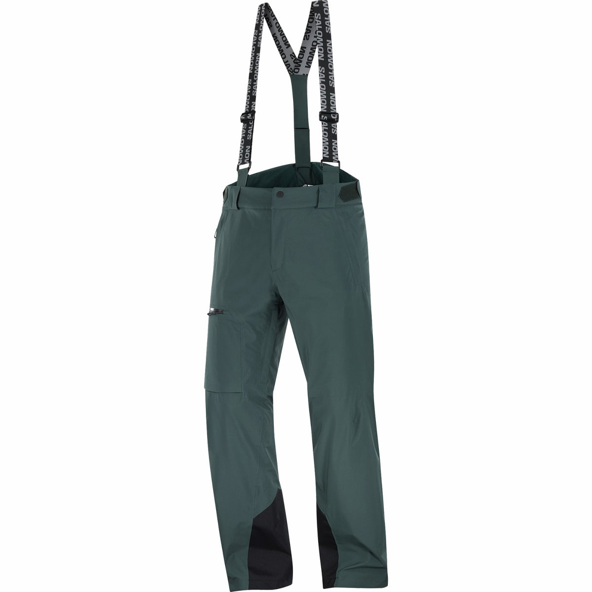 BRILLIANT Men’s Ski Pants | Salomon Value