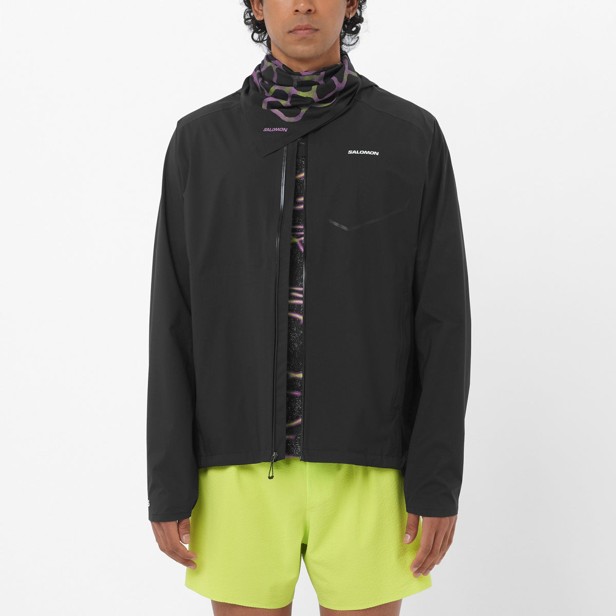 BONATTI WATERPROOF Black | Salomon Quality