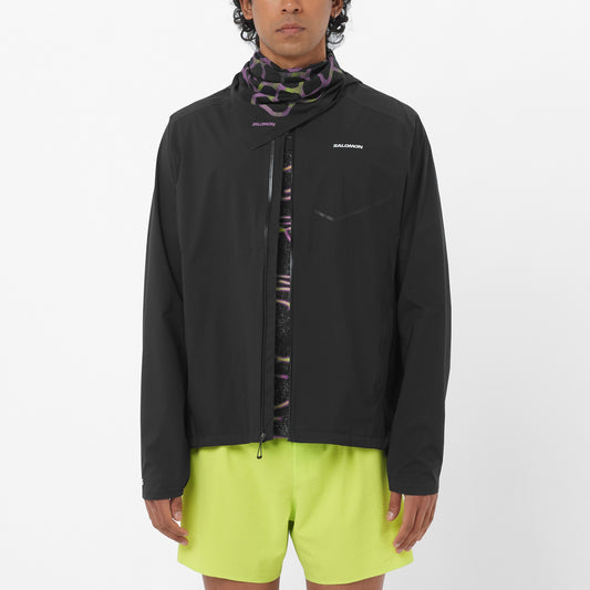 BONATTI WATERPROOF Black | Salomon Quality