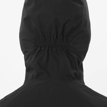 BONATTI WATERPROOF Black | Salomon Quality