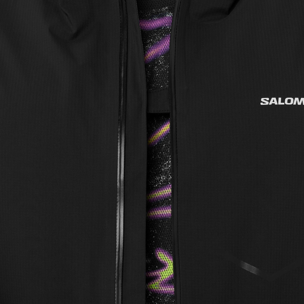 BONATTI WATERPROOF Black | Salomon Quality