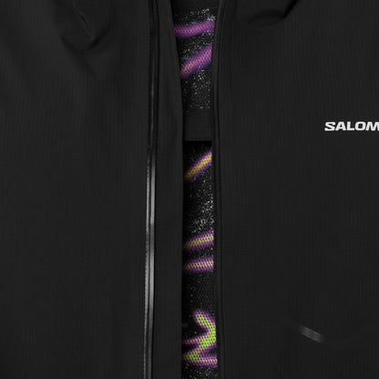 BONATTI WATERPROOF Black | Salomon Quality