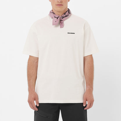 LOGO White | Salomon Signature