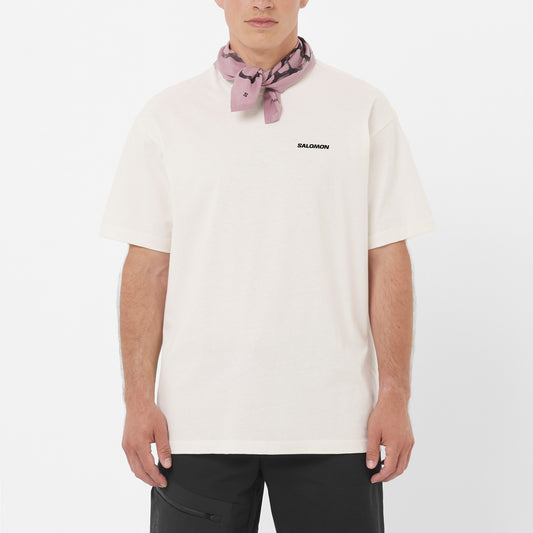 LOGO White | Salomon Signature