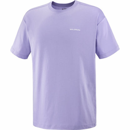 LOGO White | Salomon Signature