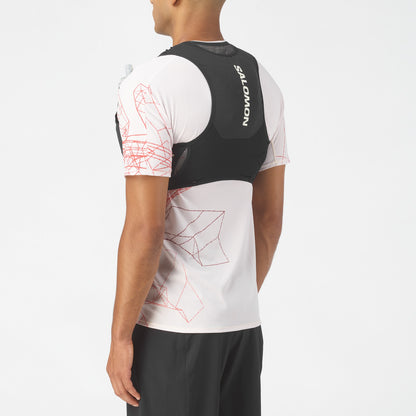 S/LAB SENSE 6 Unisex Running Bag with flasks included | Salomon Essential