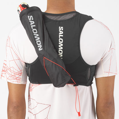 S/LAB SENSE 6 Unisex Running Bag with flasks included | Salomon Essential