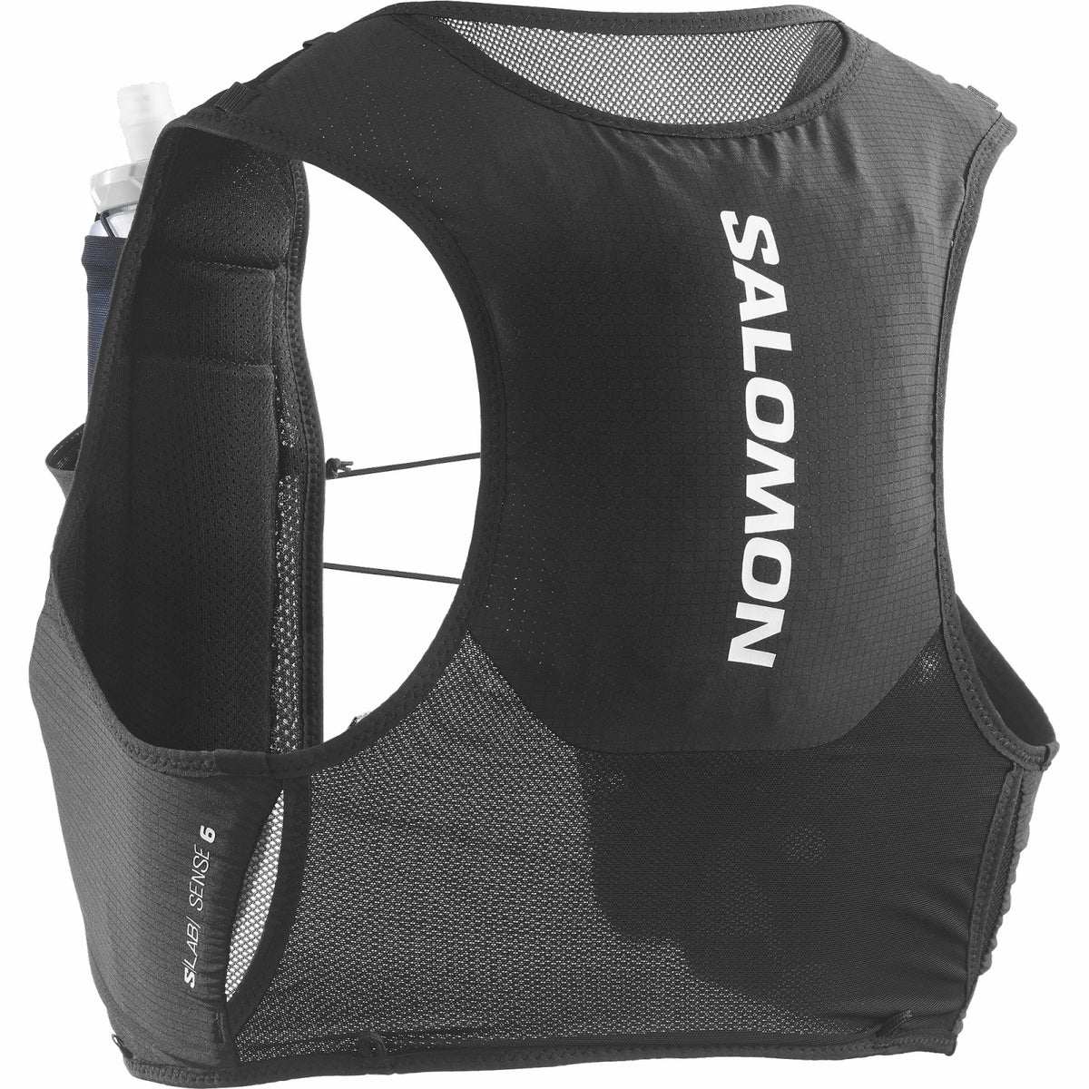 S/LAB SENSE 6 Unisex Running Bag with flasks included | Salomon Essential