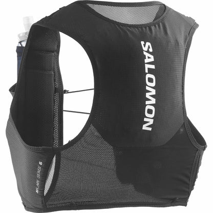 S/LAB SENSE 6 Unisex Running Bag with flasks included | Salomon Essential