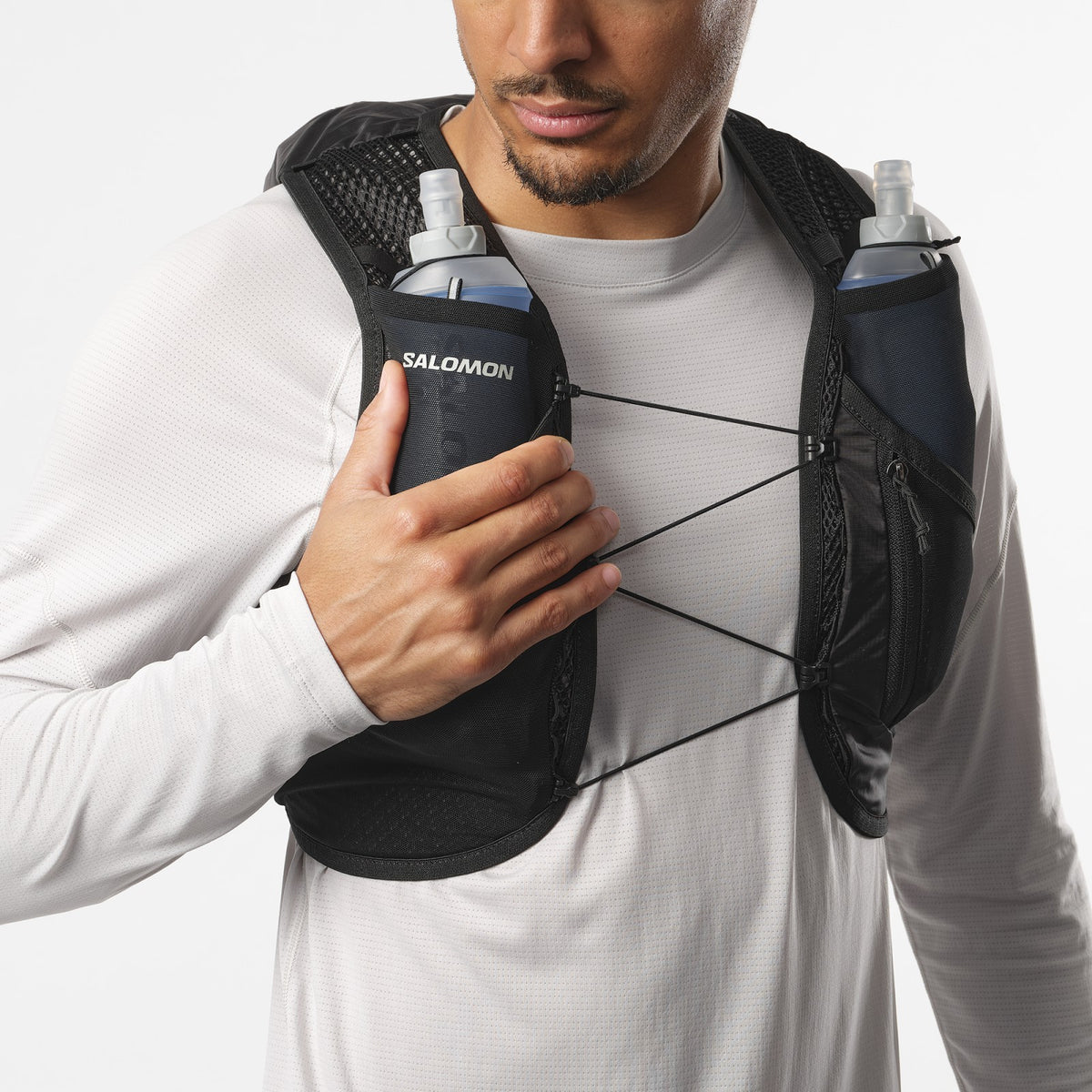 ACTIVE SKIN 8 Black | Salomon Value