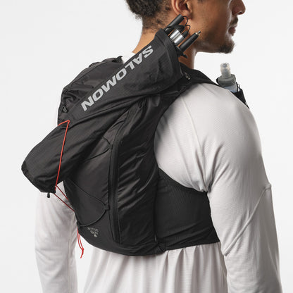 ACTIVE SKIN 8 Black | Salomon Value