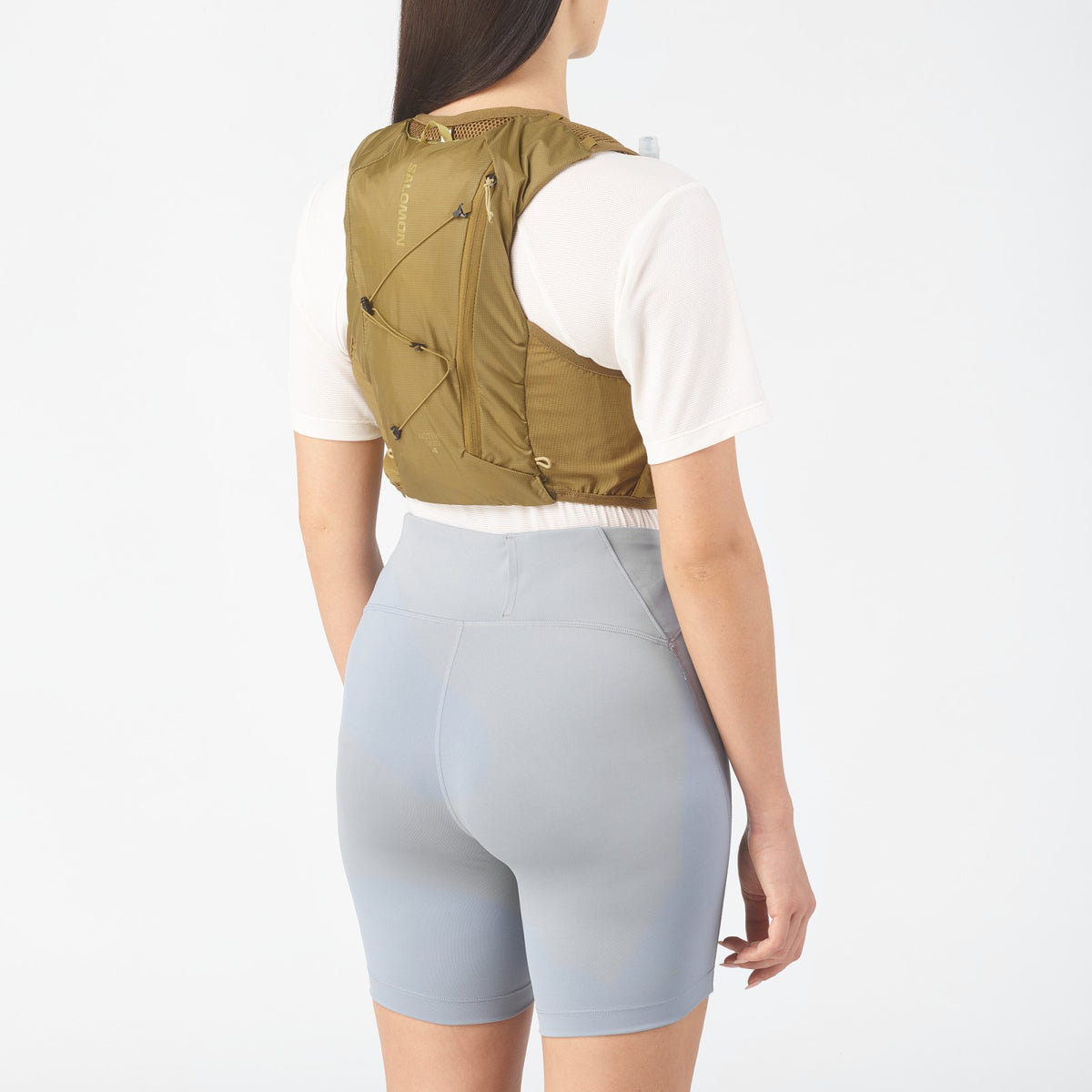 ACTIVE SKIN 4 Unisex Running Vest with flasks included | Salomon Great Value