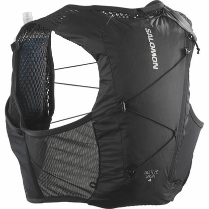 ACTIVE SKIN 4 Unisex Running Vest with flasks included | Salomon Great Value
