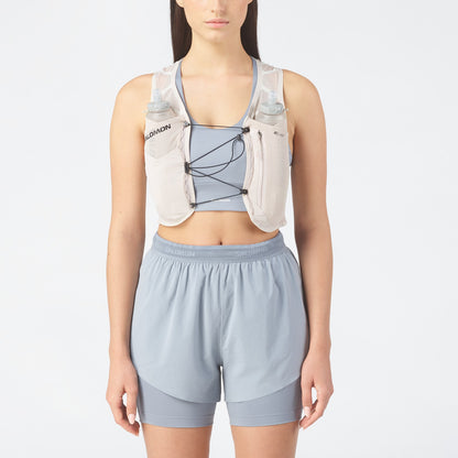 GRAVEL SKIN 2 Unisex Running Vest with flasks included | Salomon Latest