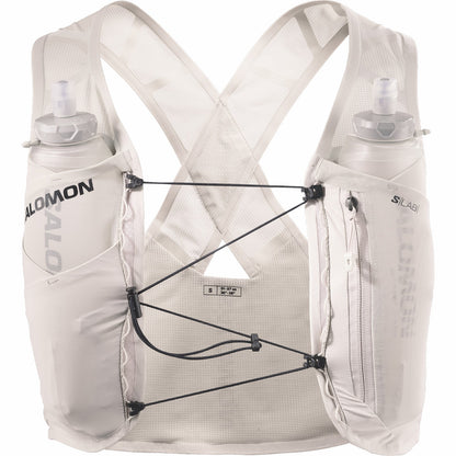 GRAVEL SKIN 2 Unisex Running Vest with flasks included | Salomon Latest