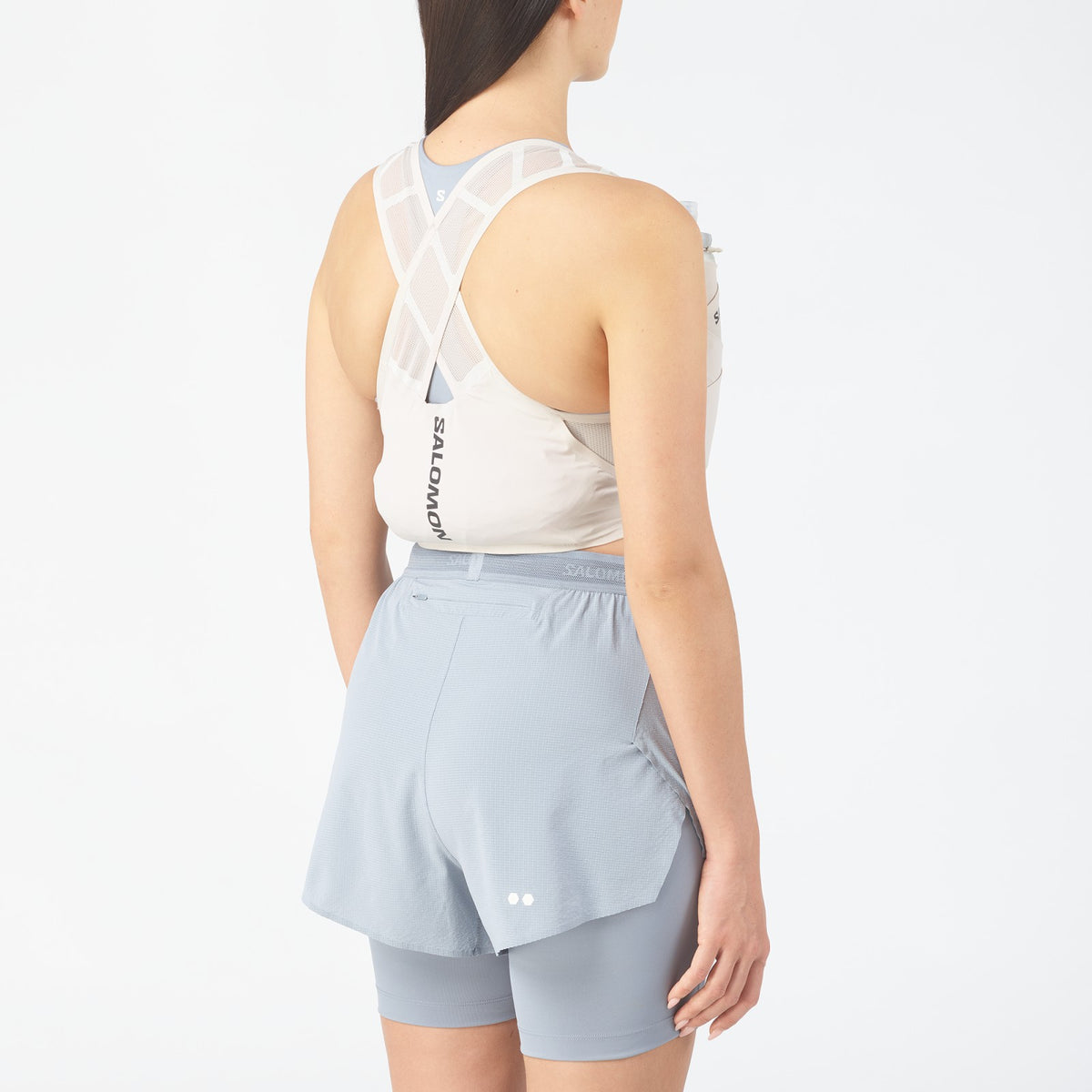 GRAVEL SKIN 2 Unisex Running Vest with flasks included | Salomon Latest